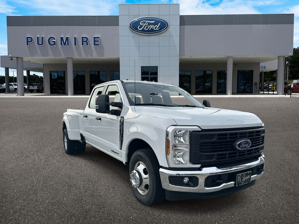 2026 Ford F-350 Super Duty XL Crew Cab LB DRW RWD