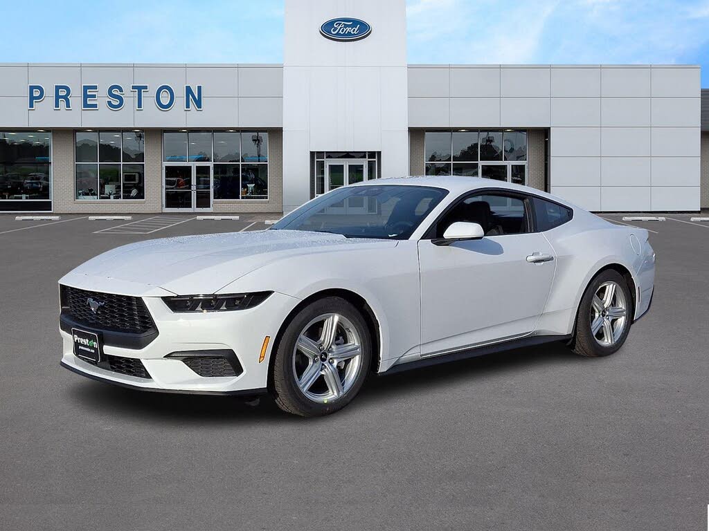 2026 Ford Mustang EcoBoost Fastback RWD