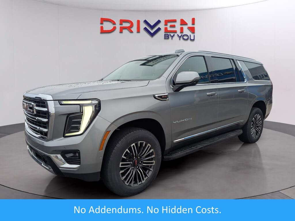 2026 GMC Yukon XL Elevation RWD
