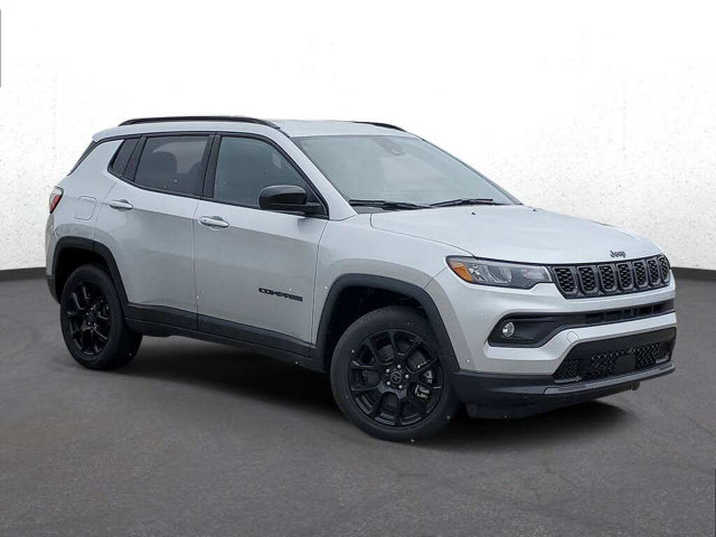 2026 Jeep Compass Latitude Altitude 4WD