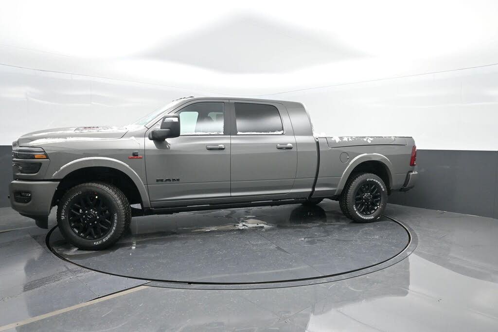 2026 RAM 2500 Limited Mega Cab 4WD