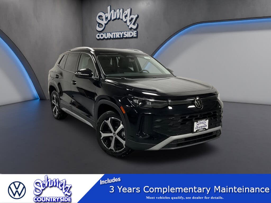 2026 Volkswagen Tiguan SE 4Motion