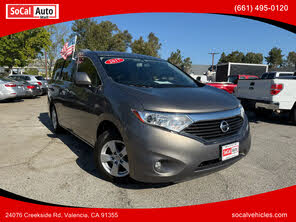 Nissan Quest S