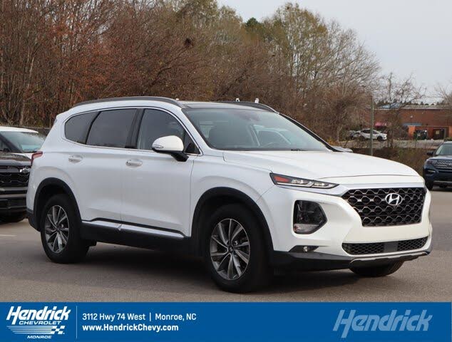 2019 Hyundai Santa Fe 2.4L Ultimate AWD