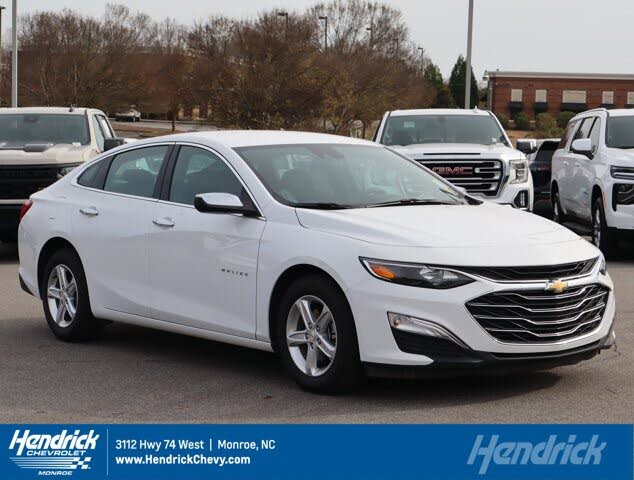 2024 Chevrolet Malibu LS Fleet FWD