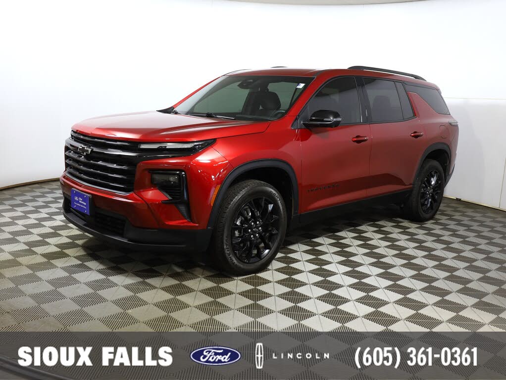 2024 Chevrolet Traverse LT AWD