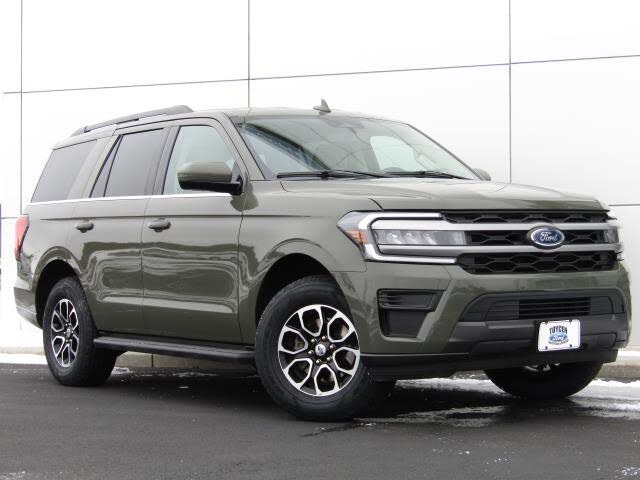 2024 Ford Expedition XLT 4WD