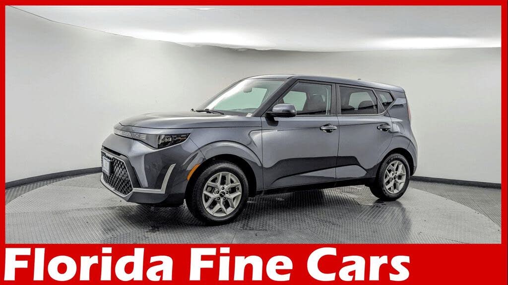 2024 Kia Soul LX FWD
