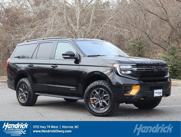 2025 Ford Expedition Tremor 4WD