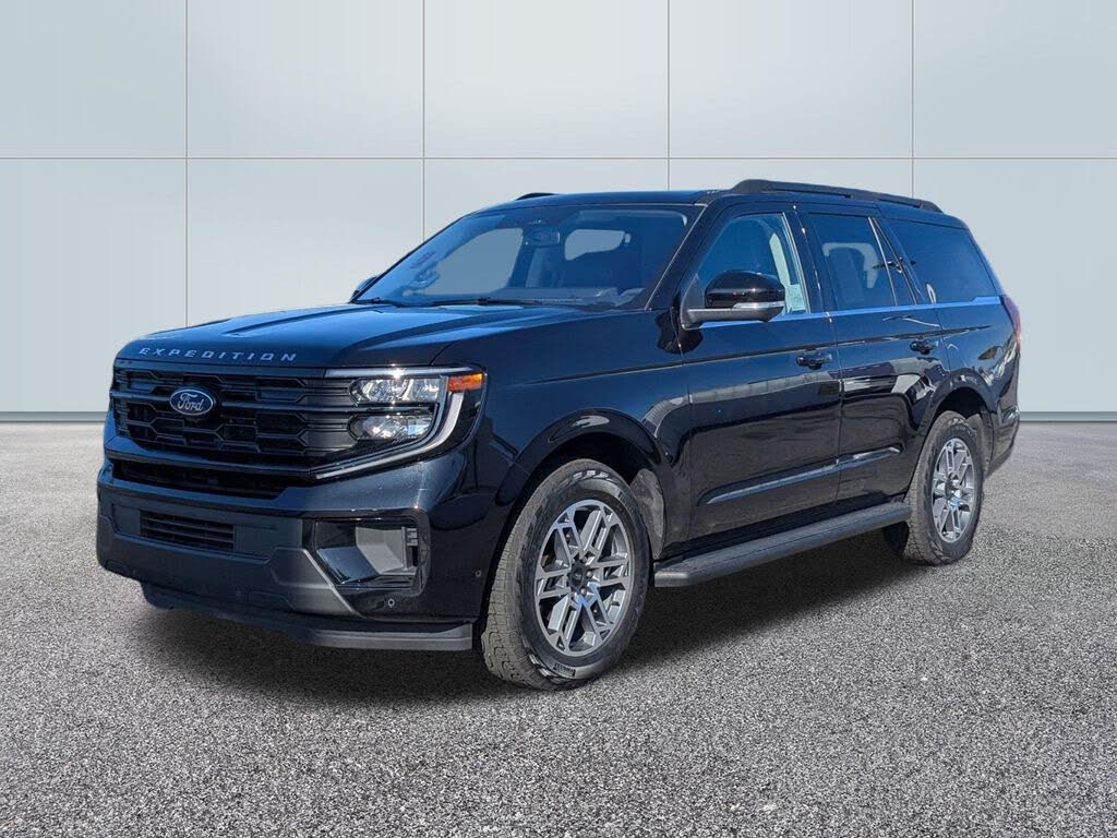 2025 Ford Expedition Active 4WD