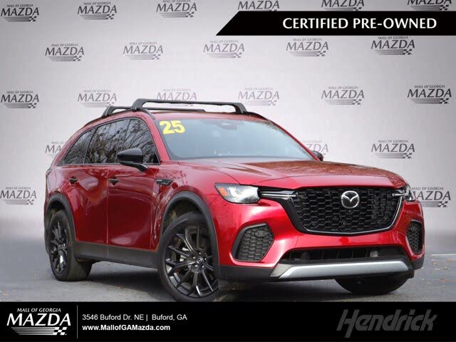 2025 Mazda CX-70 3.3 Turbo Premium Plus AWD