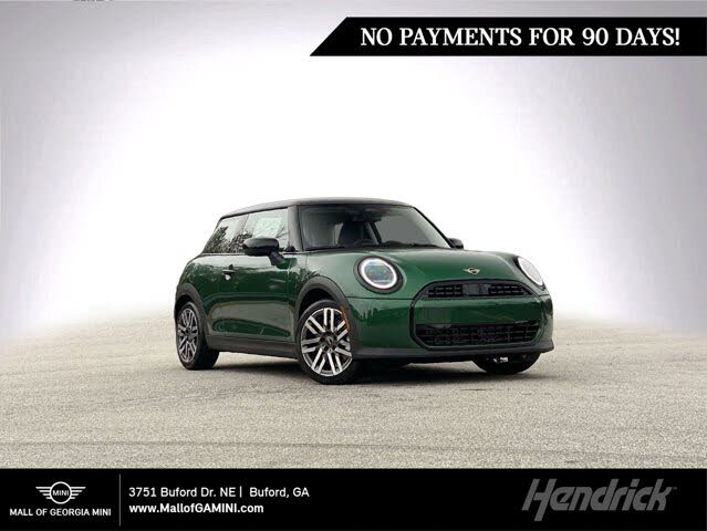 2026 MINI Cooper John Cooper Works 2-Door Hatchback FWD