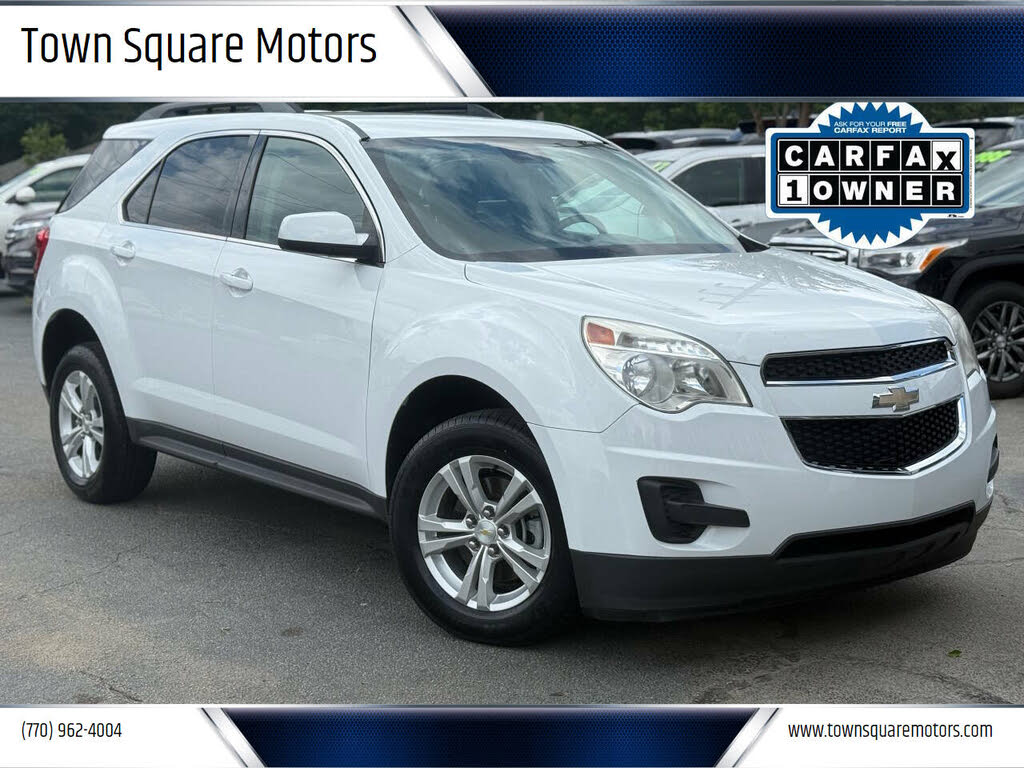 2015 Chevrolet Equinox 1LT FWD
