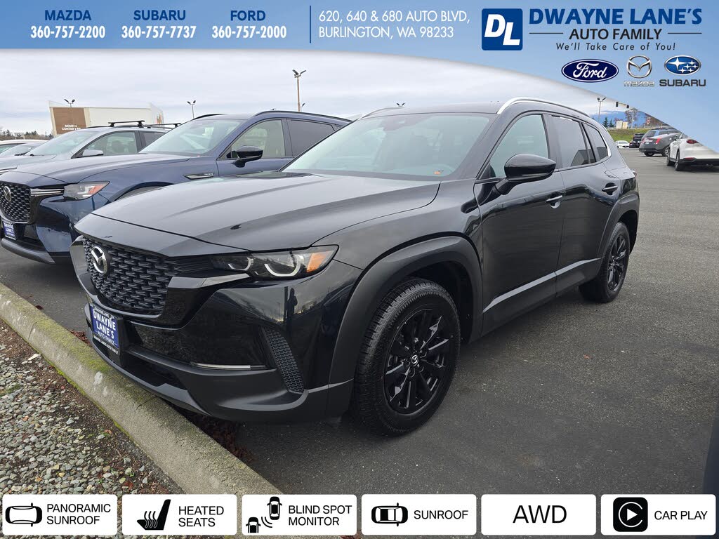 2023 Mazda CX-50 2.5 S Preferred Plus AWD
