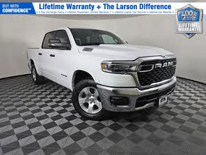 RAM 1500 Big Horn Crew Cab 4WD
