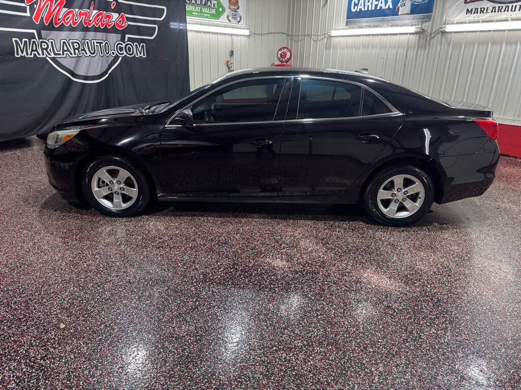 2013 Chevrolet Malibu LS FWD