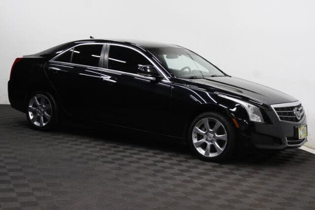 2014 Cadillac ATS 2.0T Luxury RWD