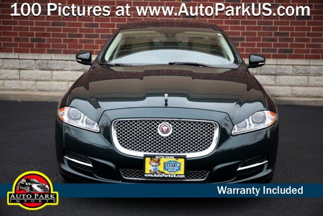 2015 Jaguar XJ-Series XJL Portfolio AWD