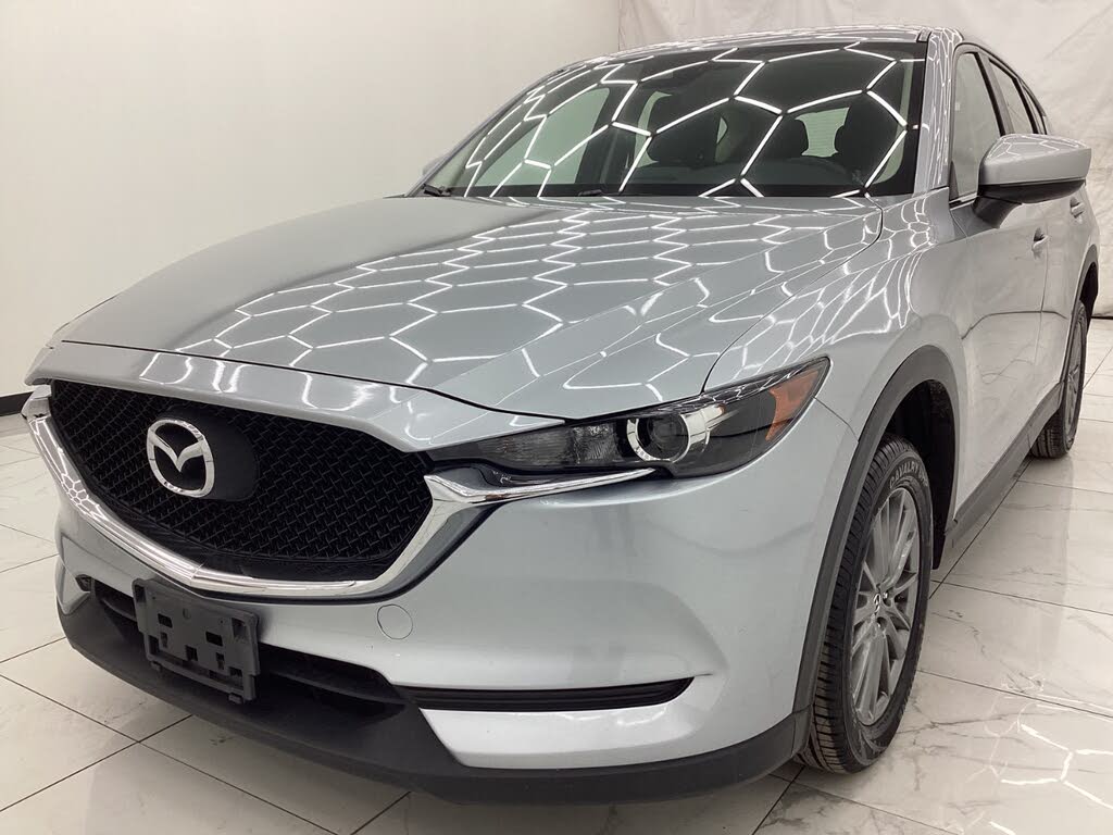 2018 Mazda CX-5 Sport AWD