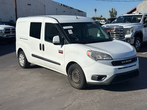 2020 RAM ProMaster City Tradesman SLT Cargo Van FWD