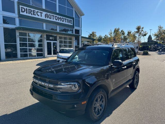 2021 Ford Bronco Sport Big Bend AWD