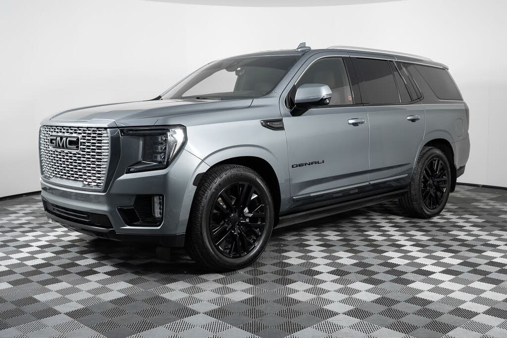 2022 GMC Yukon Denali 4WD