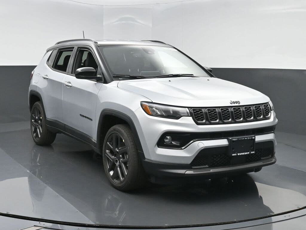 2026 Jeep Compass Limited Altitude 4WD