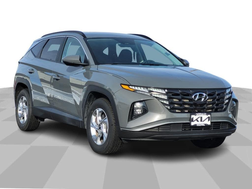 2024 Hyundai Tucson SEL Fleet AWD