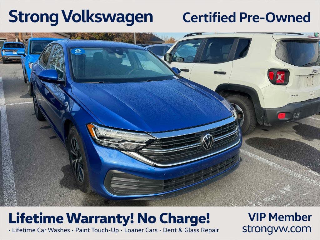 2024 Volkswagen Jetta S FWD