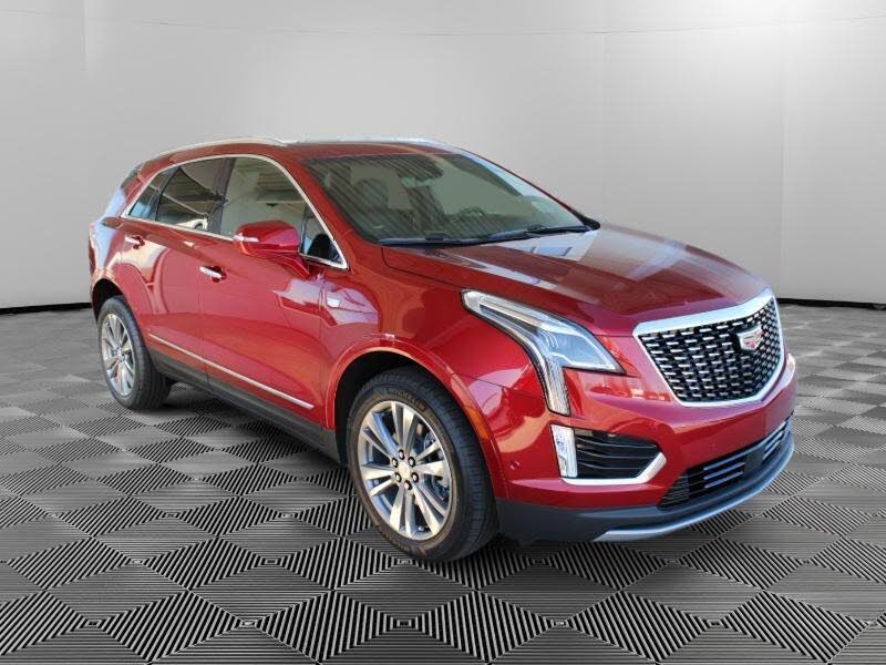 2025 Cadillac XT5 Premium Luxury FWD