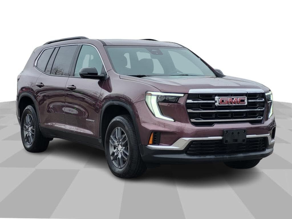 2025 GMC Acadia Elevation AWD