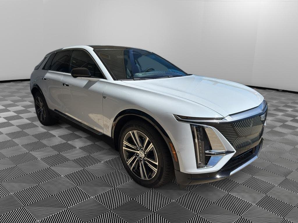 2026 Cadillac LYRIQ Luxury RWD