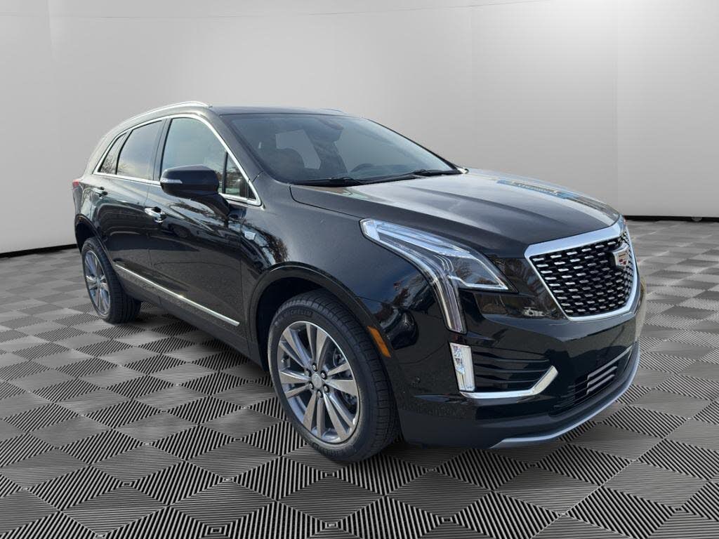 2026 Cadillac XT5 Premium Luxury AWD