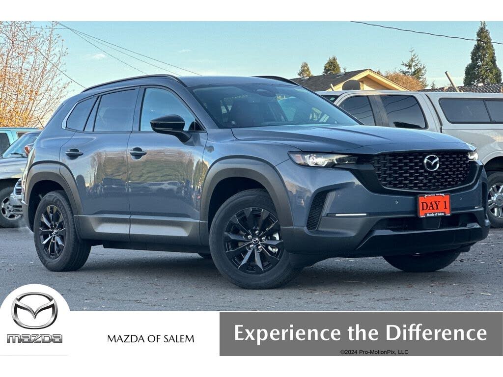 2026 Mazda CX-50 Hybrid Premium AWD
