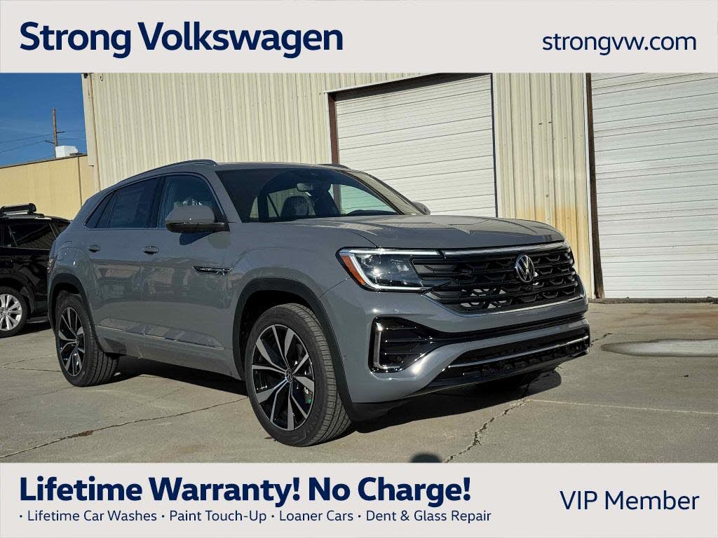 2026 Volkswagen Atlas Cross Sport SEL Premium R-Line 4Motion