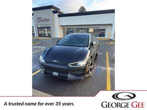 Kia EV6 GT-Line AWD