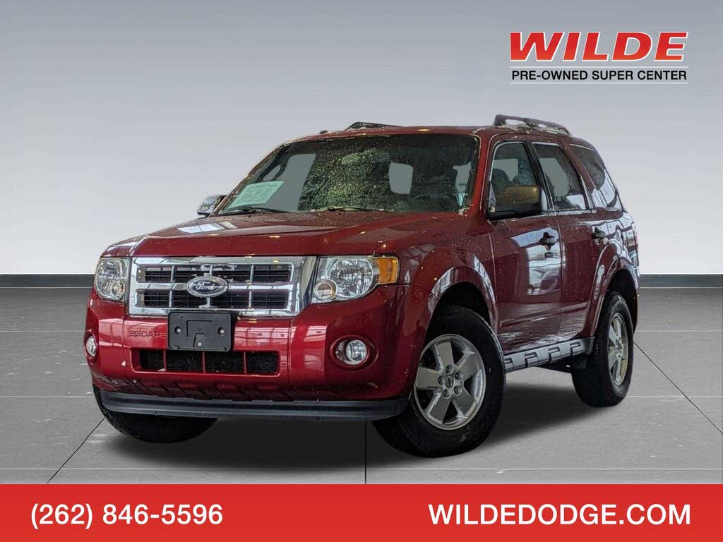 2012 Ford Escape XLT FWD