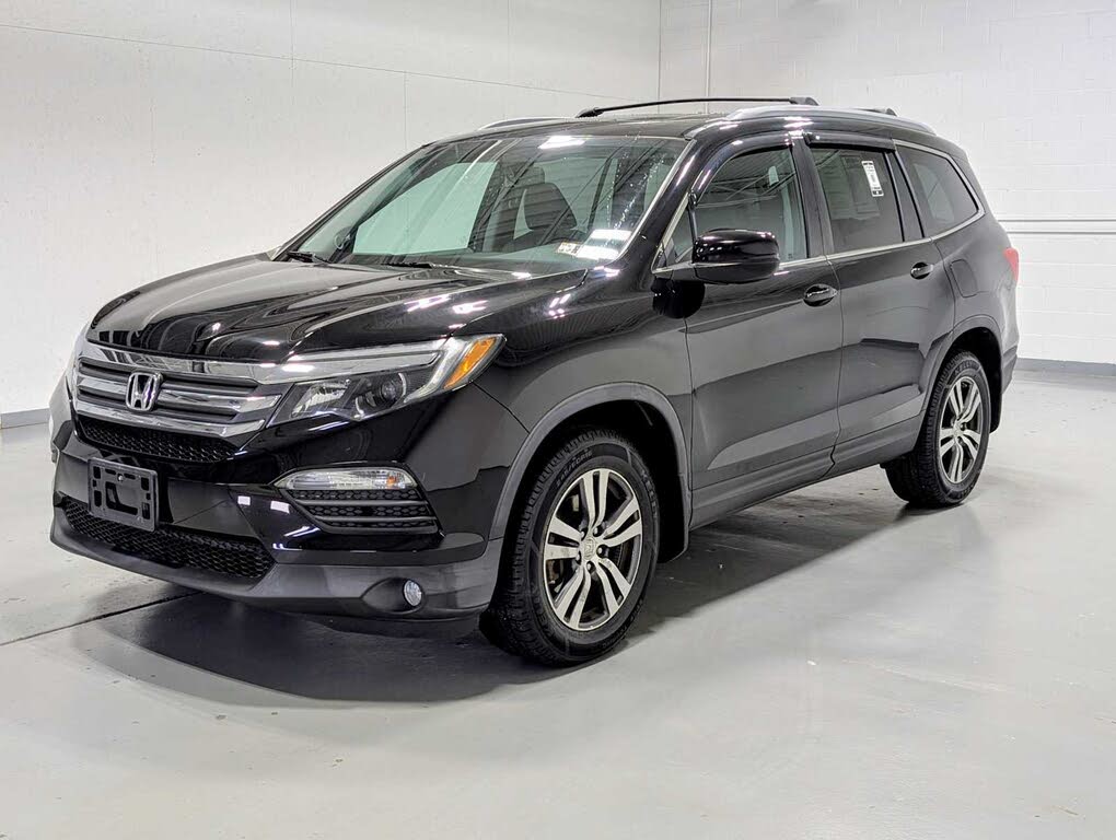 2017 Honda Pilot EX-L AWD