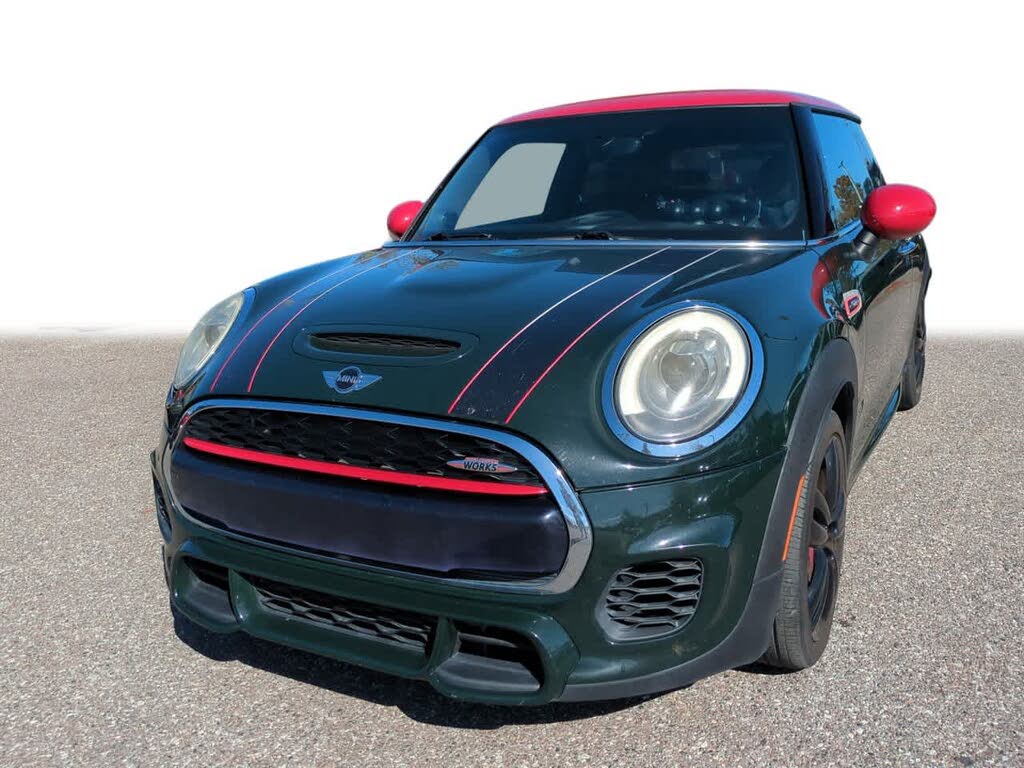 2017 MINI Cooper John Cooper Works 2-Door Hatchback FWD