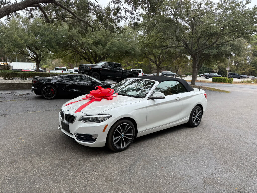 2019 BMW 2 Series 230i xDrive Convertible AWD