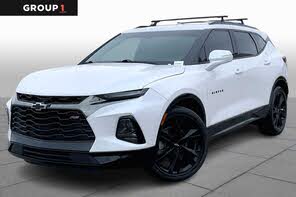 Chevrolet Blazer RS FWD
