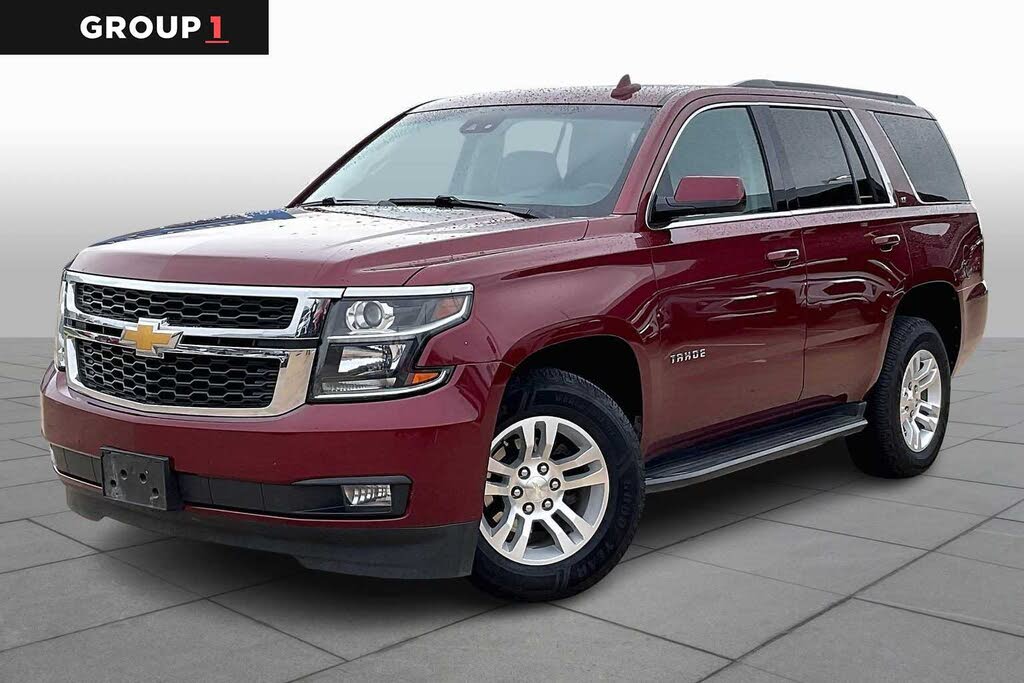 2020 Chevrolet Tahoe LT 4WD