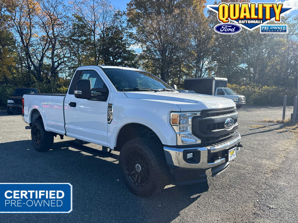 2020 Ford F-250 Super Duty XL LB 4WD