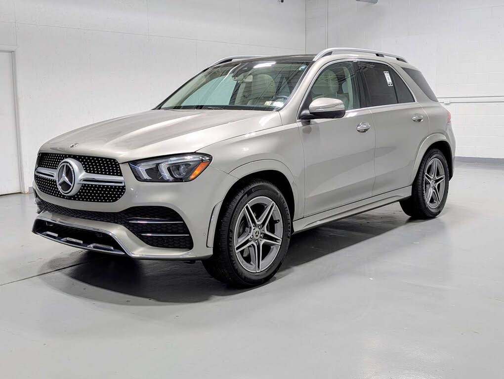 2020 Mercedes-Benz GLE 350 4MATIC