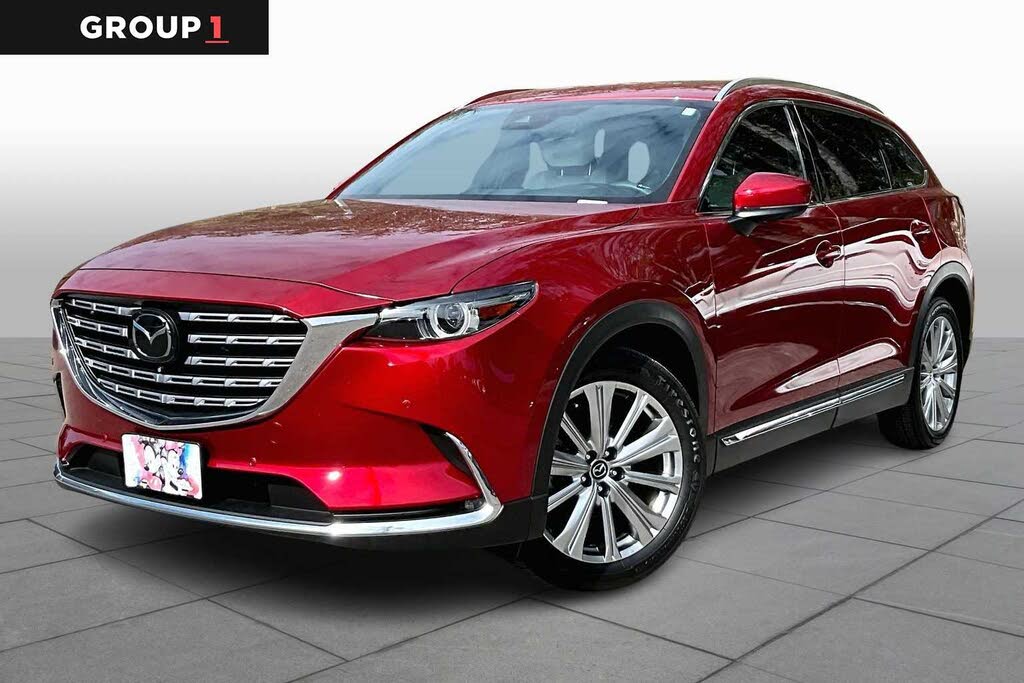 2021 Mazda CX-9 Signature AWD
