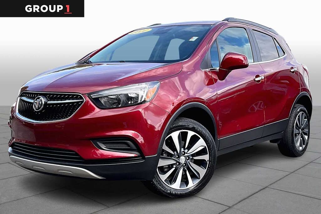 2022 Buick Encore Preferred AWD