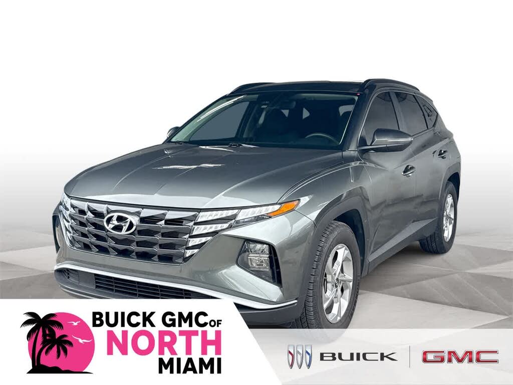 2022 Hyundai Tucson SEL FWD