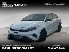 Kia Forte GT FWD
