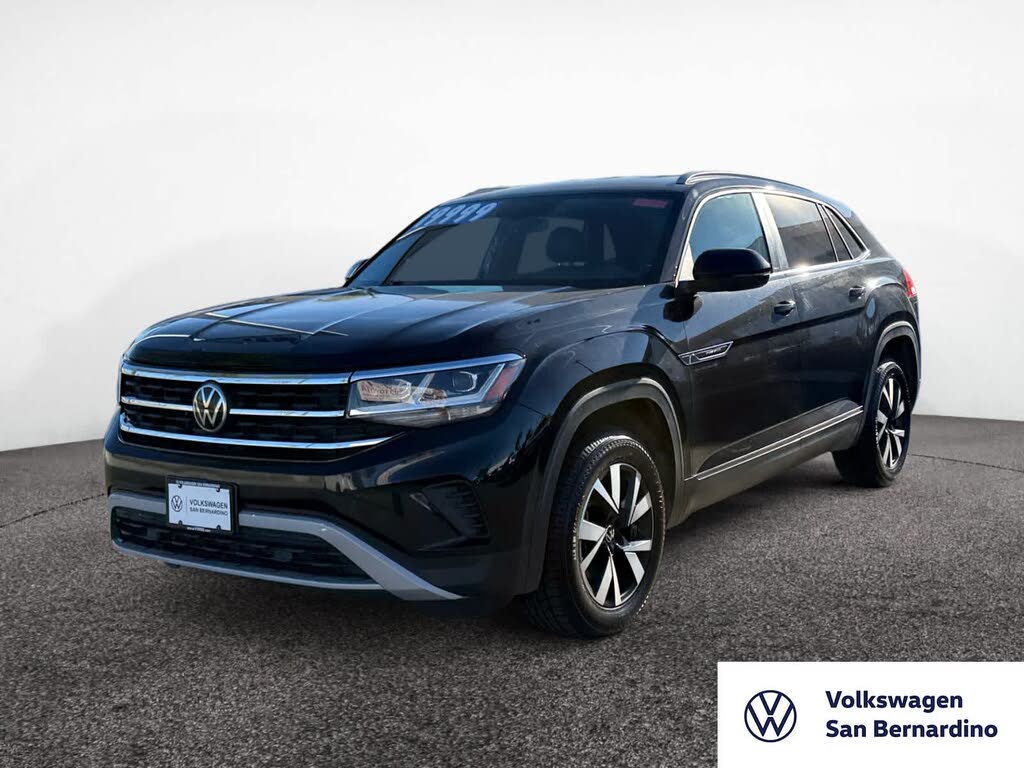 2022 Volkswagen Atlas Cross Sport SE FWD