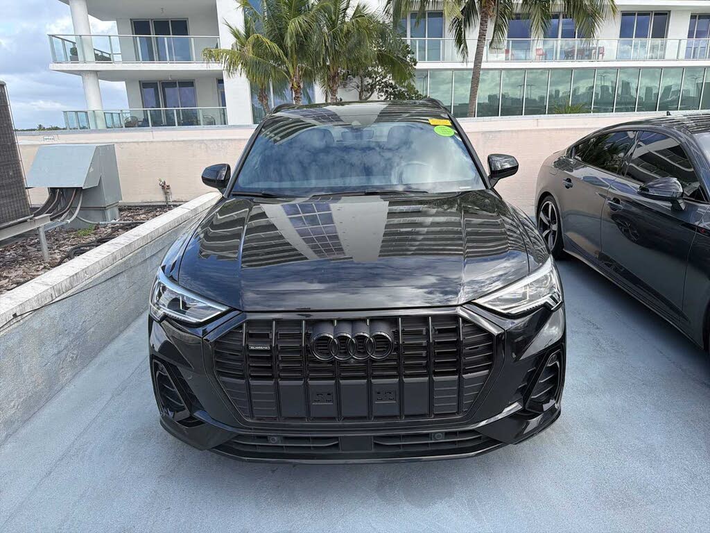 2023 Audi Q3 quattro Premium Plus S Line 45 TFSI